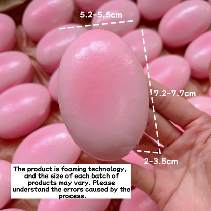 Squishy Cheese Cake Bread Squeeze Toys Stress Relief Slow Rising Sensory Fidget Toys for Kids and Adults Soft Squeeze Toys