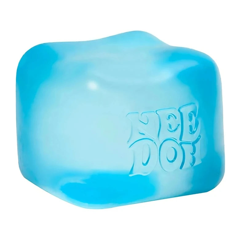 Squishies Nee Doh Jellyfish Squish Toy Fidget Toy, Water Sensory Soft Jelly Squeeze Stress Relief Fidget Toy