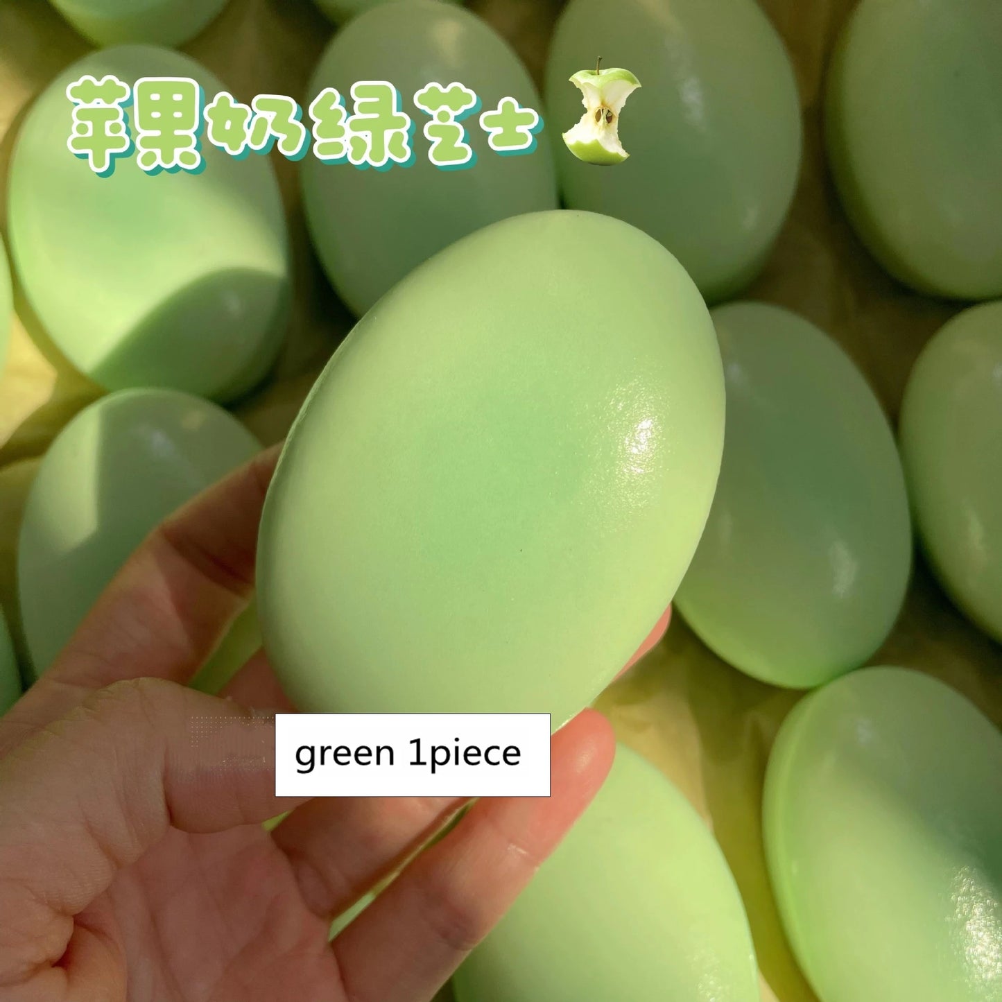 Squishy Cheese Cake Bread Squeeze Toys Stress Relief Slow Rising Sensory Fidget Toys for Kids and Adults Soft Squeeze Toys