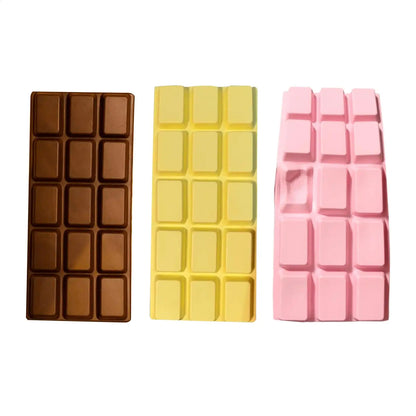 Squeeze Toys Silicone Cute Slow Rising Chocolate Squeeze Soft Entertainment Chocolate Squeeze Stress Relief Toys
