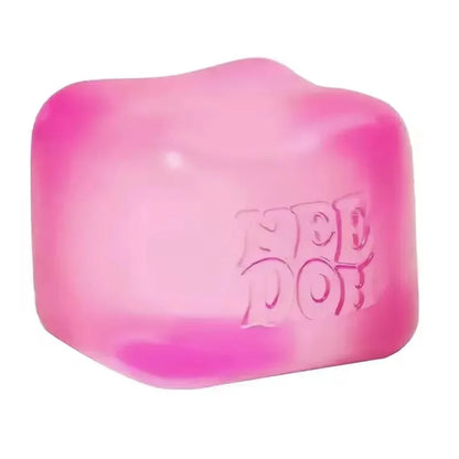 Squishies Nee Doh Jellyfish Squish Toy Fidget Toy, Water Sensory Soft Jelly Squeeze Stress Relief Fidget Toy