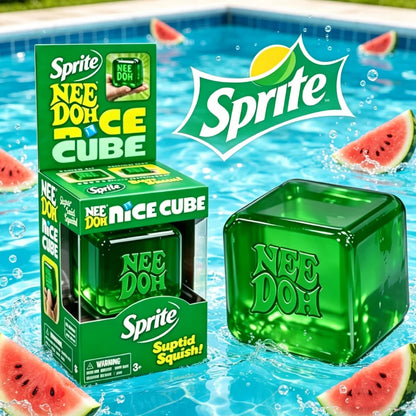 Squeeze Blind BoNee Doh Cube Squishy Toy Stress ReliefSquishy Toy Soft Squeeze Fidget Toy for Office Anxiety Relief Adults Gifts