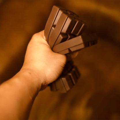 Squeeze Toys Silicone Cute Slow Rising Chocolate Squeeze Soft Entertainment Chocolate Squeeze Stress Relief Toys
